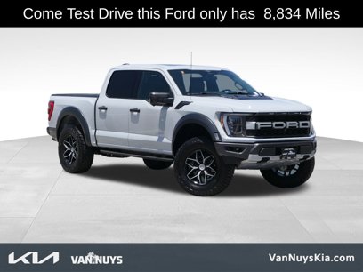 Used 2023 Ford F150 Raptor w/ Raptor Carbon Fiber Package