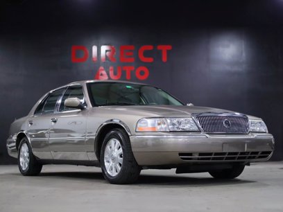 Used 2005 Mercury Grand Marquis LS