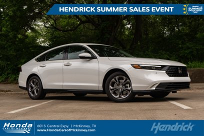Used 2023 Honda Accord EX-L
