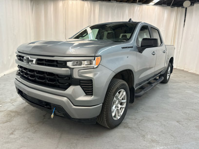 Used 2024 Chevrolet Silverado 1500 RST w/ Protection Package