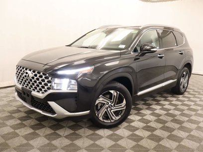 Used 2022 Hyundai Santa Fe SEL w/ Convenience + Premium Package