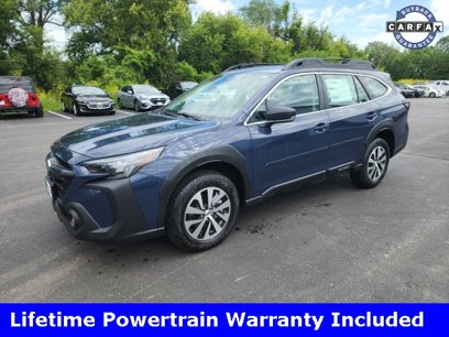 New 2025 Subaru Outback