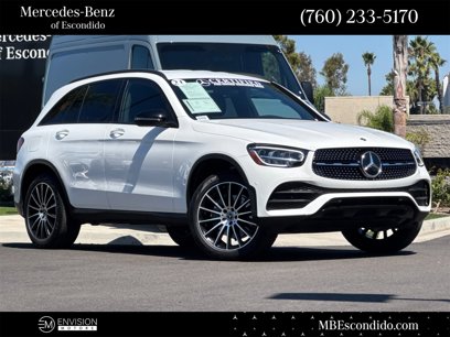 Certified 2021 Mercedes-Benz GLC 300