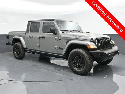 Used 2021 Jeep Gladiator Sport