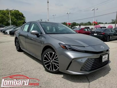 New 2025 Toyota Camry XLE