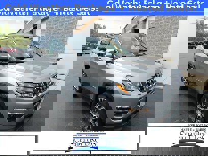Used 2020 Jeep Compass Latitude w/ Cold Weather Group