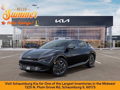 New 2025 Kia EV6 Light