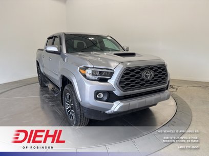 Used 2021 Toyota Tacoma TRD Sport