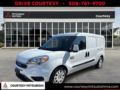 Used 2021 RAM ProMaster City Tradesman SLT