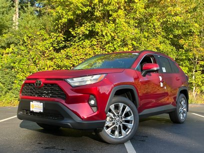 New 2025 Toyota RAV4 XLE Premium w/ Weather Package