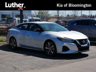 Used 2023 Nissan Maxima SV w/ Floor Mat Group