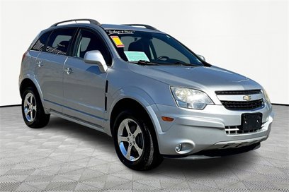 Used 2012 Chevrolet Captiva Sport LT