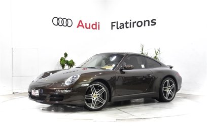 Used 2008 Porsche 911 Carrera 4
