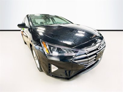 Used 2020 Hyundai Elantra Value Edition w/ Winter Weather Package