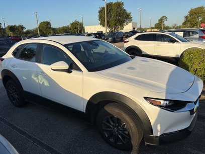 Certified 2023 MAZDA CX-30 AWD 2.5 S