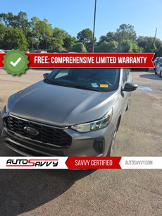 Used 2023 Ford Escape ST-Line w/ Tech Pack #1