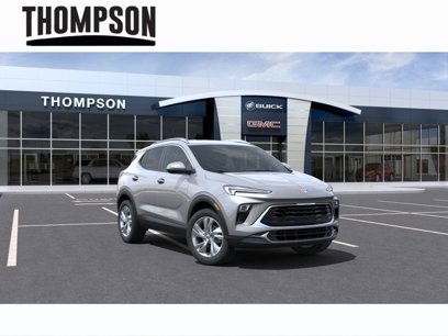 New 2025 Buick Encore GX Preferred w/ Comfort Package