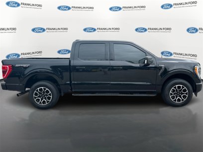 Certified 2023 Ford F150 XLT w/ Equipment Group 302A High