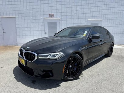 Used 2021 BMW M5