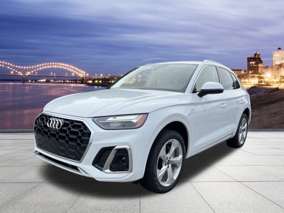 New 2025 Audi Q5 2.0T Premium Plus