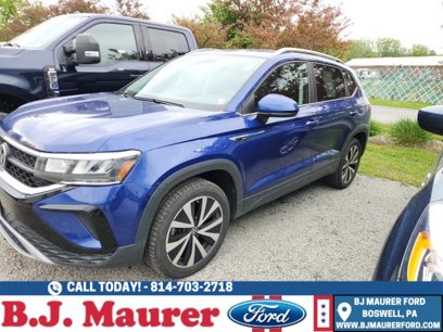 Used 2022 Volkswagen Taos SE