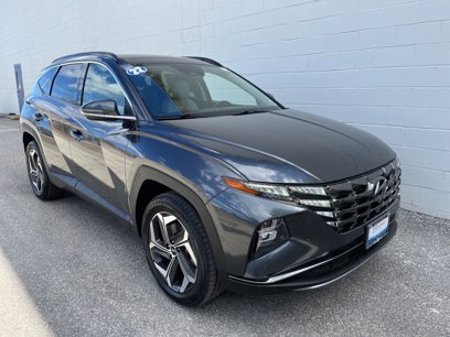 Certified 2022 Hyundai Tucson Limited w/ Cargo Package