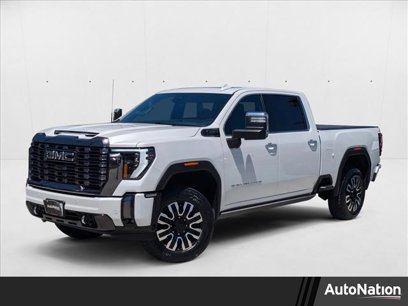 Used 2024 GMC Sierra 2500 Denali Ultimate w/ Max Trailering Package