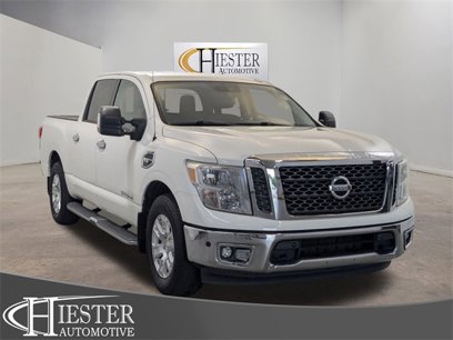Used 2017 Nissan Titan SV