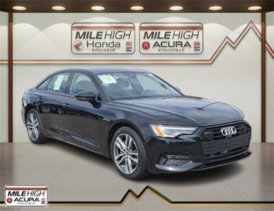 Used 2021 Audi A6 Premium Plus w/ Premium Plus Package