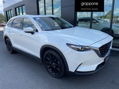 Certified 2022 MAZDA CX-9 Touring Plus