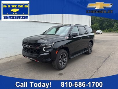 Used 2022 Chevrolet Tahoe Z71 w/ Luxury Package