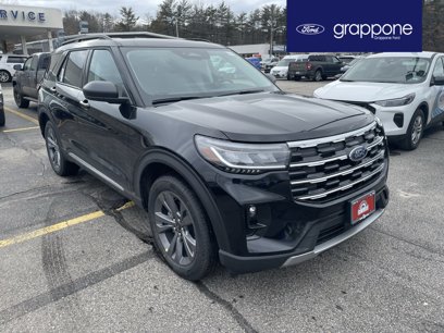 New 2025 Ford Explorer Active w/ Active Comfort Package