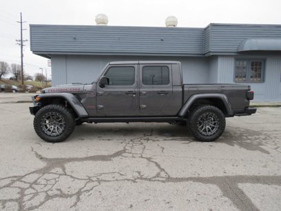 Used 2020 Jeep Gladiator Rubicon w/ LED Lighting Group
