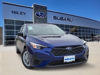 New 2025 Subaru Impreza 2.0i
