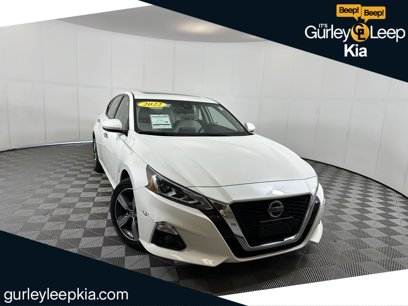 Used 2022 Nissan Altima 2.5 SL