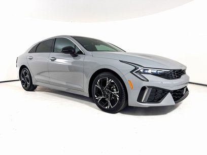 Certified 2025 Kia K5 GT-Line