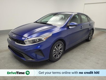 Used 2022 Kia Forte LXS w/ LXS Technology Package