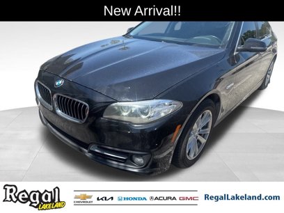 Used 2016 BMW 528i Sedan