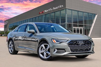 New 2025 Audi A6 Premium Plus