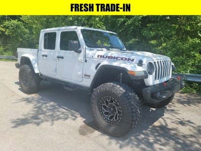 Used 2023 Jeep Gladiator Rubicon w/ LED Lighting Group