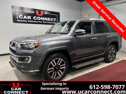 Used 2015 Toyota 4Runner 4WD