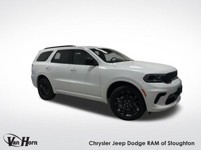 Used 2024 Dodge Durango SXT w/ SXT Blacktop Group