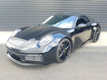 Certified 2023 Porsche 911 Carrera 4S