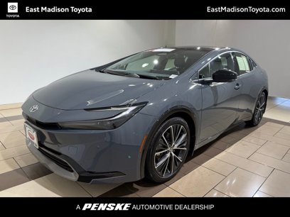 Certified 2024 Toyota Prius Limited w/ Limited Premium Package