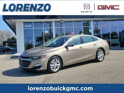 Used 2024 Chevrolet Malibu LT