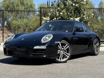 Used 2012 Porsche 911 Carrera Black Edition