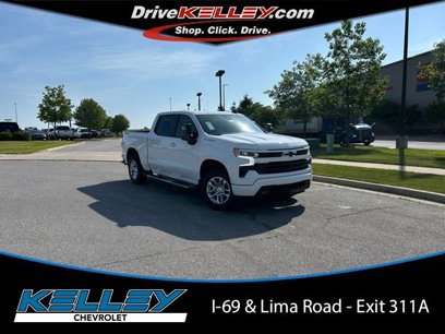 New 2025 Chevrolet Silverado 1500 RST w/ LPO, Dark Essentials Package