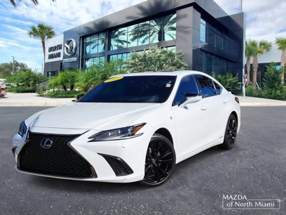 Used 2022 Lexus ES 300h F Sport