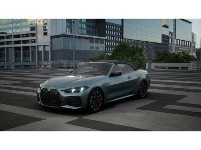 New 2026 BMW 440i xDrive Convertible
