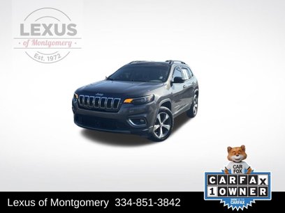 Used 2022 Jeep Cherokee Limited